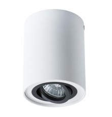 Точечный накладной светильник Arte Lamp FALCON A5644PL-1WH