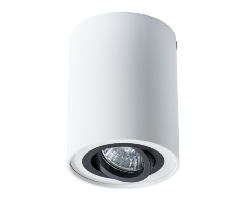 Точечный накладной светильник Arte Lamp FALCON A5644PL-1WH