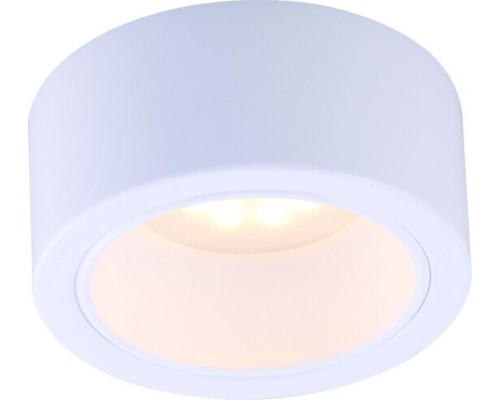 Точечный накладной светильник Arte Lamp EFFETTO A5553PL-1WH