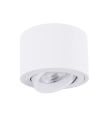 Точечный накладной светильник Arte Lamp UNITO A2260PL-1WH