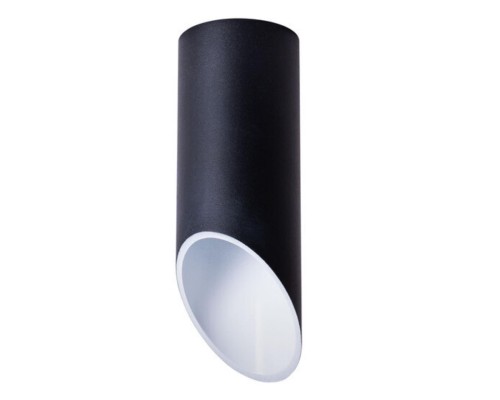 Точечный накладной светильник Arte Lamp PILON A1615PL-1BK