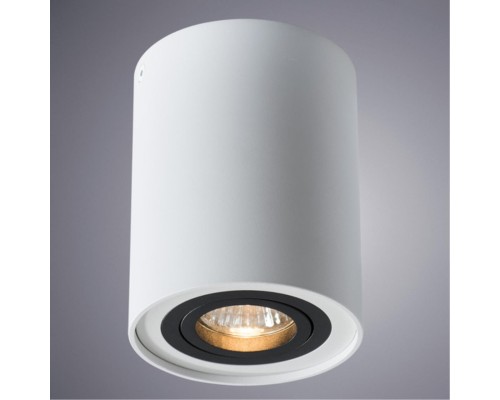 Точечный накладной светильник Arte Lamp FALCON A5644PL-1WH