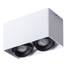 Точечный накладной светильник Arte Lamp PICTOR A5654PL-2WH