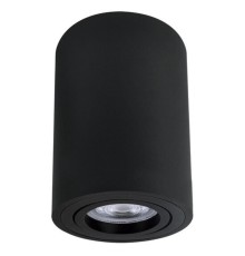 Точечный накладной светильник Arte Lamp SENTRY A1566PL-1BK