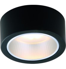 Точечный накладной светильник Arte Lamp EFFETTO A5553PL-1BK