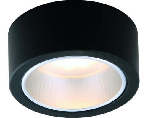 Точечный накладной светильник Arte Lamp EFFETTO A5553PL-1BK