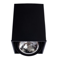 Точечный накладной светильник Arte Lamp CARDANI GRANDE A5936PL-1BK