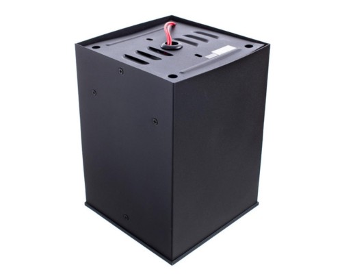 Точечный накладной светильник Arte Lamp CARDANI GRANDE A5936PL-1BK