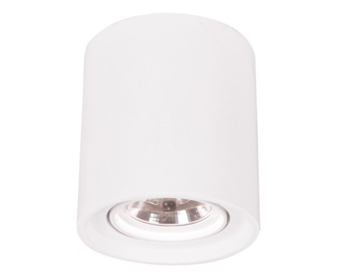 Точечный накладной светильник Arte Lamp TUBO A9262PL-1WH