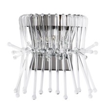 Настенный светильник Divinare VETRO 7565/02 AP-1