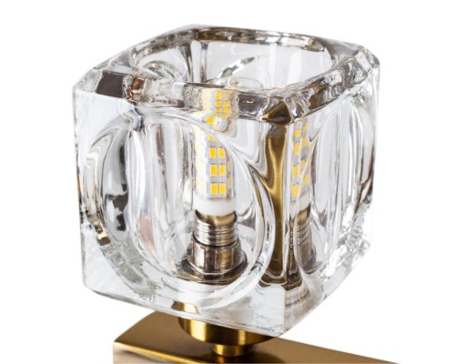 Настенный светильник Divinare ALESSANDRO 7205/17 AP-2