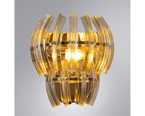 Настенный светильник Arte Lamp ELLA A1054AP-1GO