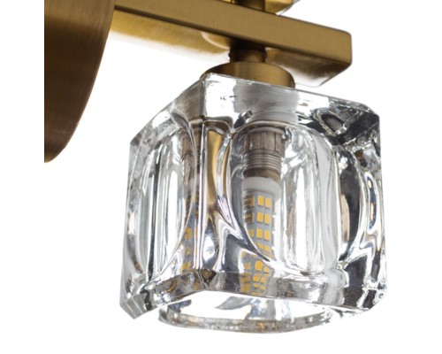 Настенный светильник Divinare ALESSANDRO 7205/17 AP-2