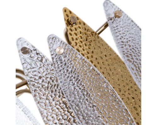 Настенный светильник Divinare AMELIE 6003/01 AP-1