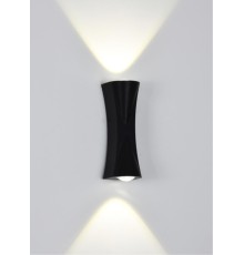 Настенный светильник Arte Lamp LESATH A6027AP-10BK