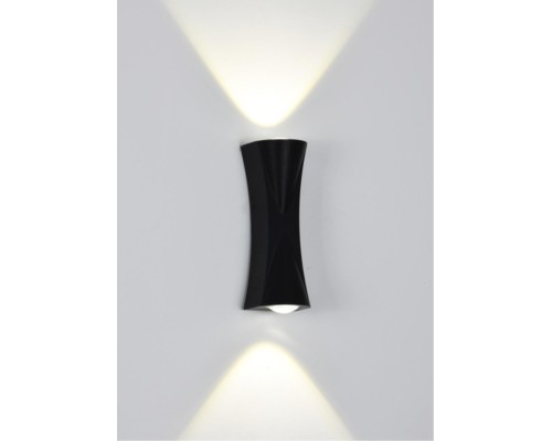 Настенный светильник Arte Lamp LESATH A6027AP-10BK