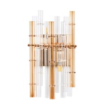 Настенный светильник Arte Lamp CRYSTALLA A4111AP-2GO