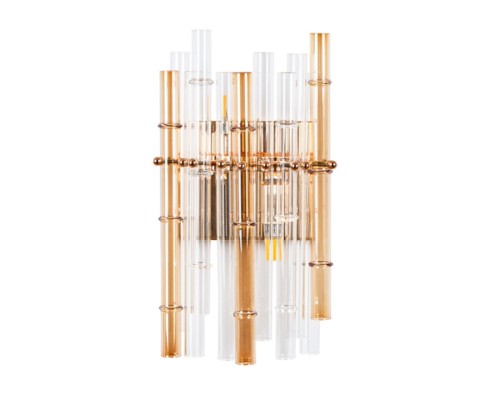 Настенный светильник Arte Lamp CRYSTALLA A4111AP-2GO