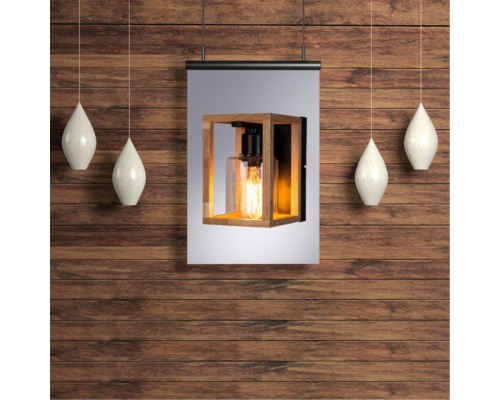 Настенный светильник Arte Lamp DUBLIN A7025AP-1BK