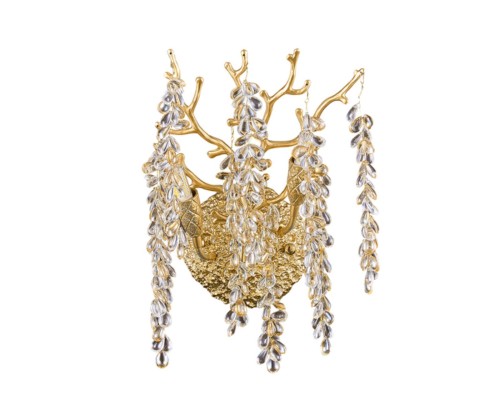 Настенный светильник Divinare SALICE 3134/01 AP-2