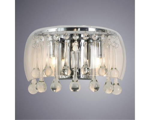 Настенный светильник Arte Lamp HALO A7054AP-3CC