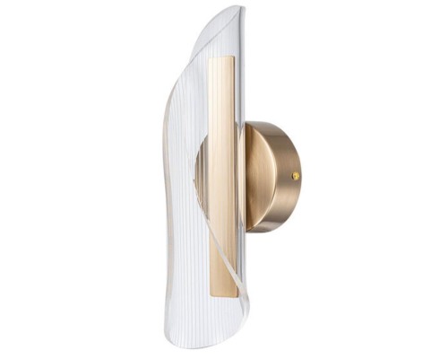 Настенный светильник Arte Lamp CICLONE A2473AP-7PB