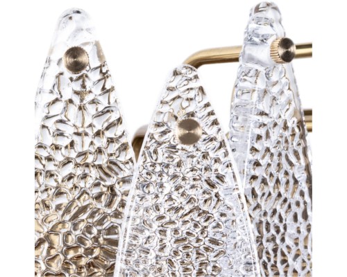 Настенный светильник Divinare AMELIE 6003/01 AP-1