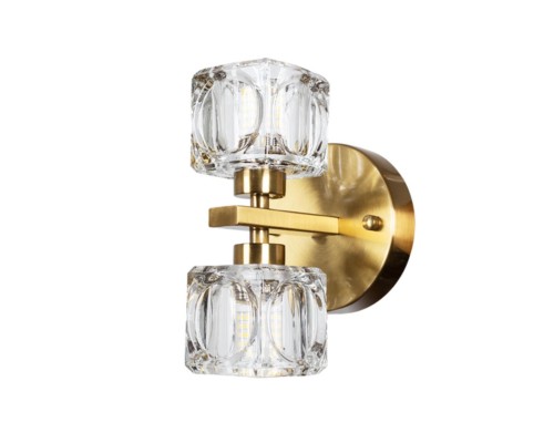 Настенный светильник Divinare ALESSANDRO 7205/17 AP-2