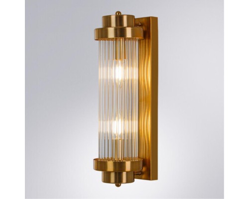 Настенный светильник Arte Lamp HANNA A1070AP-2PB