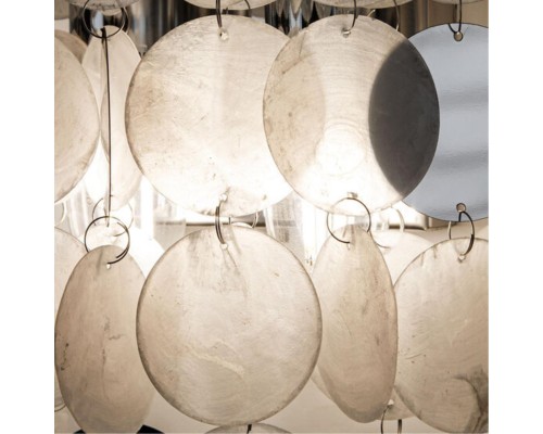 Настенный светильник Arte Lamp PIPIRIMA A4100AP-2CC