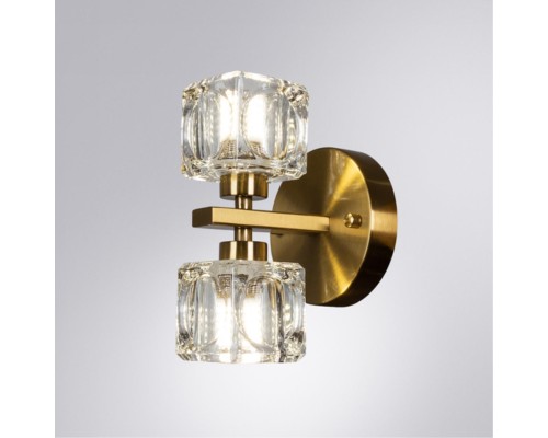 Настенный светильник Divinare ALESSANDRO 7205/17 AP-2