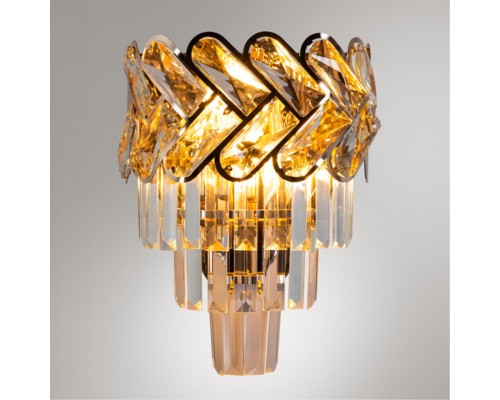 Настенный светильник Arte Lamp AISHA A1025AP-2GO