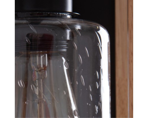 Настенный светильник Arte Lamp DUBLIN A7025AP-1BK