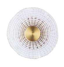 Настенный светильник Arte Lamp BEVEL A1611AP-5PB