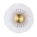 Настенный светильник Arte Lamp BEVEL A1611AP-5PB