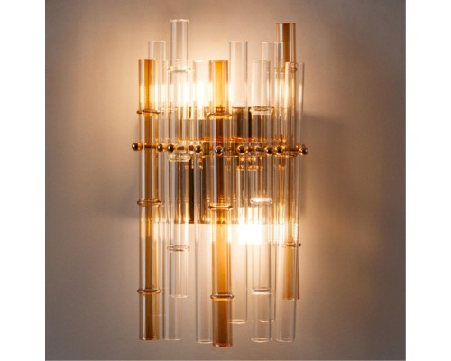 Настенный светильник Arte Lamp CRYSTALLA A4111AP-2GO