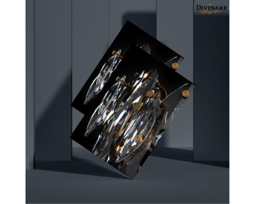 Настенный светильник Divinare OPHELIA 7203/17 AP-2