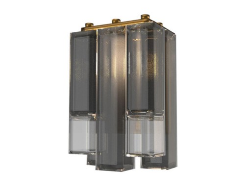 Настенный светильник Divinare CASCATA 7666/17 AP-2