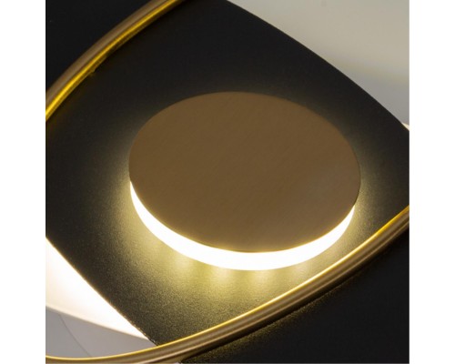 Настенный светильник Arte Lamp MARS A2605AP-7BK