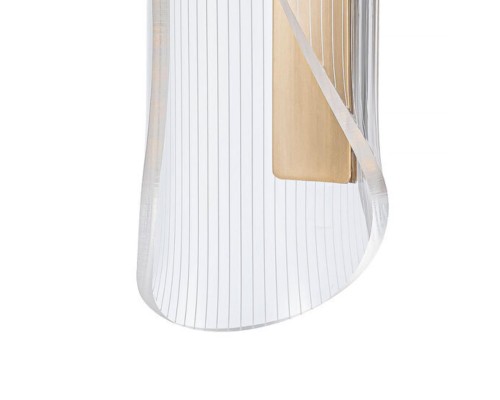 Настенный светильник Arte Lamp CICLONE A2473AP-7PB