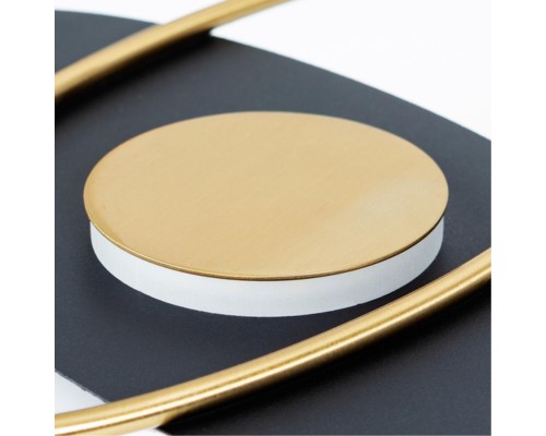 Настенный светильник Arte Lamp MARS A2605AP-7BK