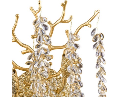 Настенный светильник Divinare SALICE 3134/01 AP-2