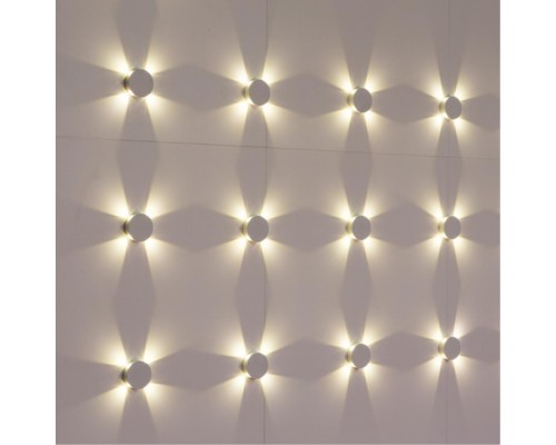 Декоративная подсветка Arte Lamp TAMBURELLO A1525AP-1WH