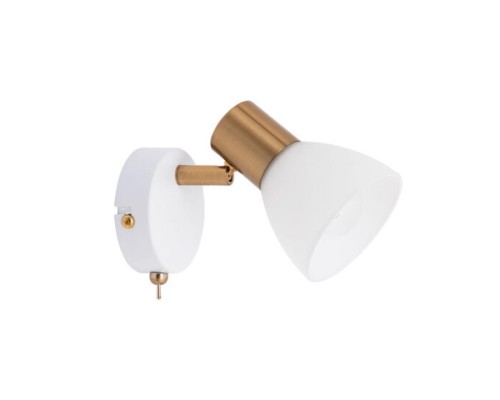 Спот Arte Lamp FALENA A3117AP-1WH