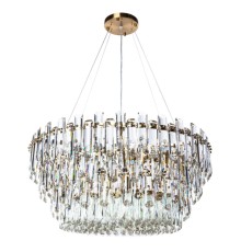 Подвесная люстра Divinare BELLATRIX 3510/17 SP-18