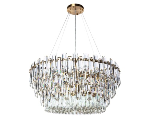 Подвесная люстра Divinare BELLATRIX 3510/17 SP-18