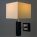 Бра Arte Lamp WAVERLEY A8880AP-1BK