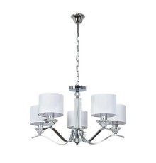 Подвесная люстра Arte Lamp ALHENA A4091LM-5CC