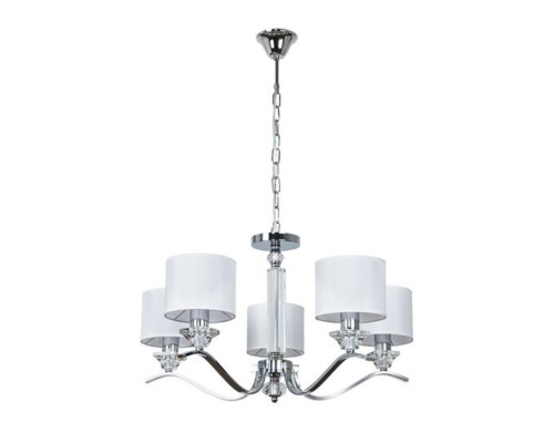 Подвесная люстра Arte Lamp ALHENA A4091LM-5CC