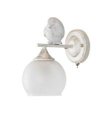 Бра Arte Lamp GEMELLI A2150AP-1WG